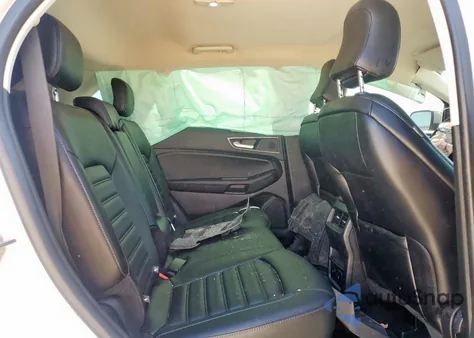 2024 Ford Edge Sel из США, поврежденный, VIN 2FMPK4J99RBA14984